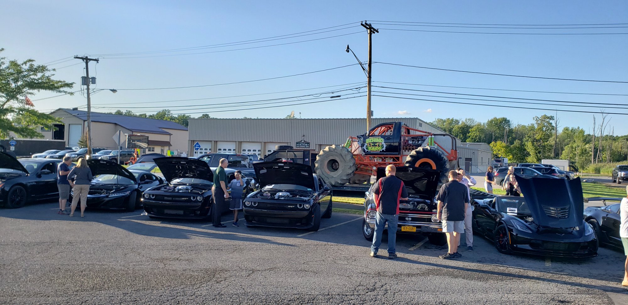 2019 Victor Car Shows
